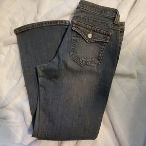 Copper R Jeans Sz 9/10 Petite
